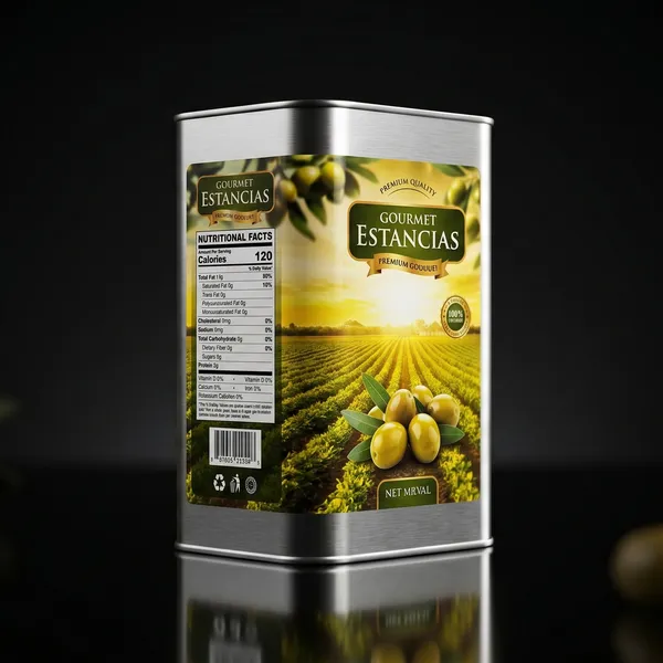Cannister Oil